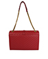 YSL Envelope Bag, back view